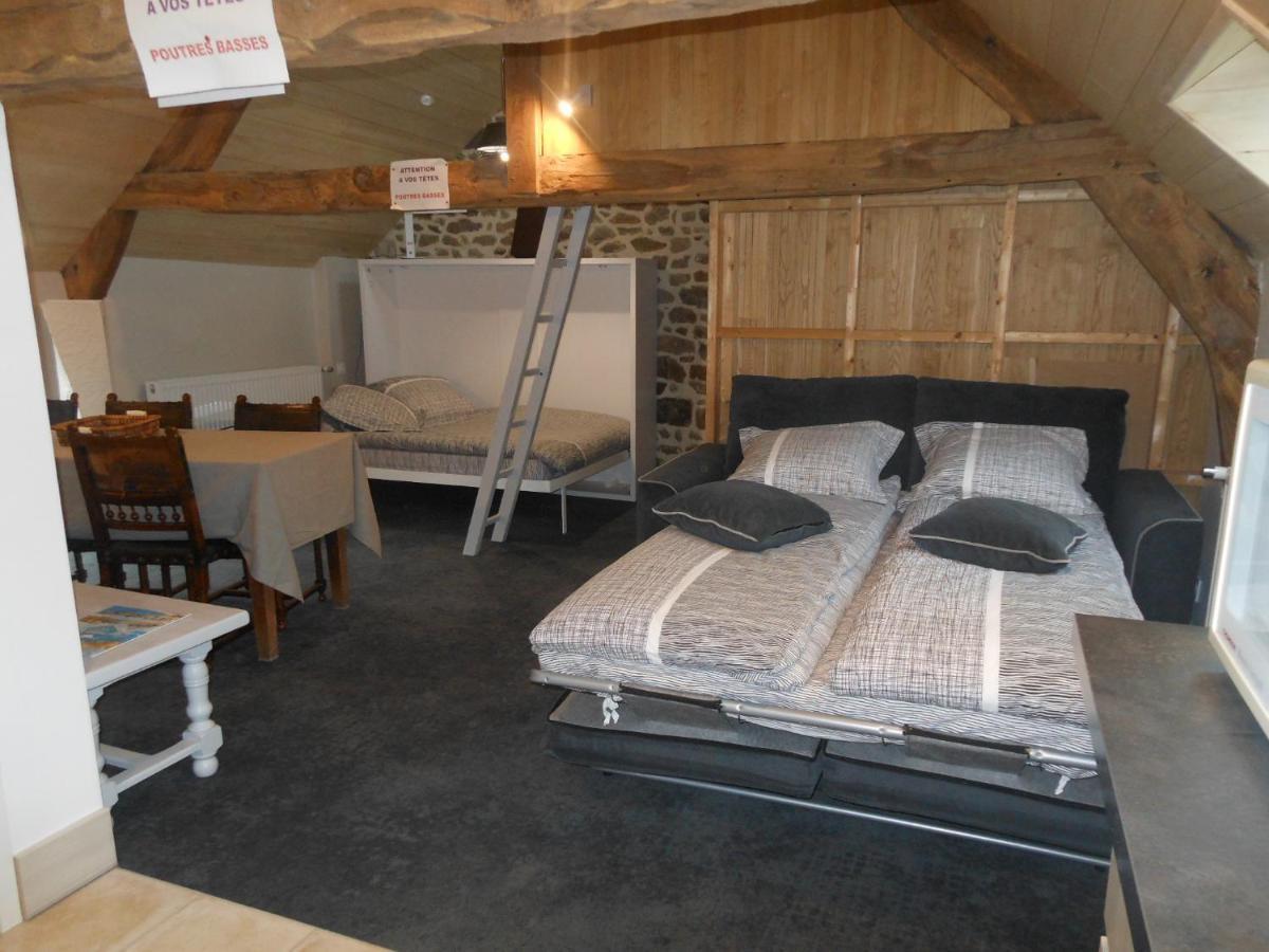Appartement Le Logis de Mordreuc à Pleudihen-sur-Rance Extérieur photo