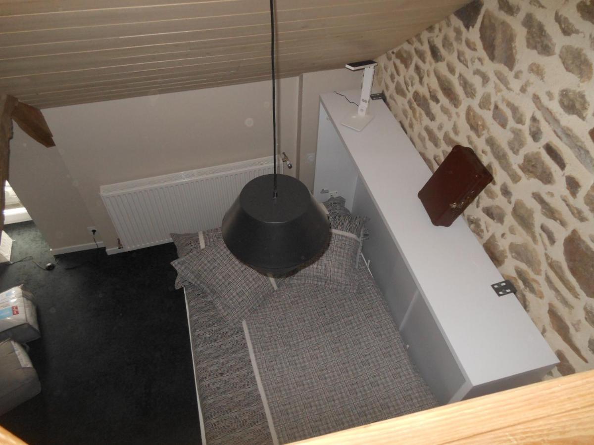 Appartement Le Logis de Mordreuc à Pleudihen-sur-Rance Extérieur photo